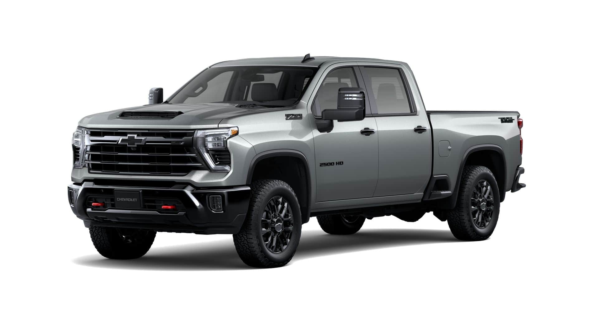 2026 Chevrolet Silverado 2500 HD LT 4WD