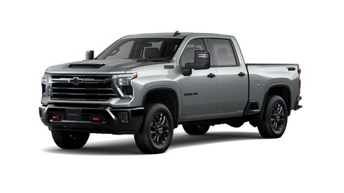 2026 Chevrolet Silverado 2500 HD LT 4WD