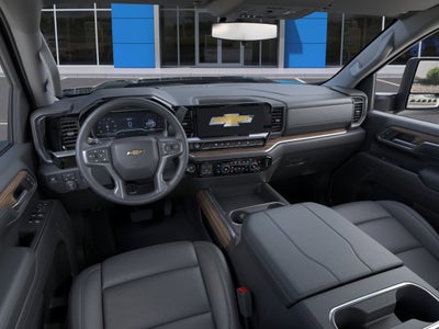 2026 Chevrolet Silverado 2500 HD LT 4WD