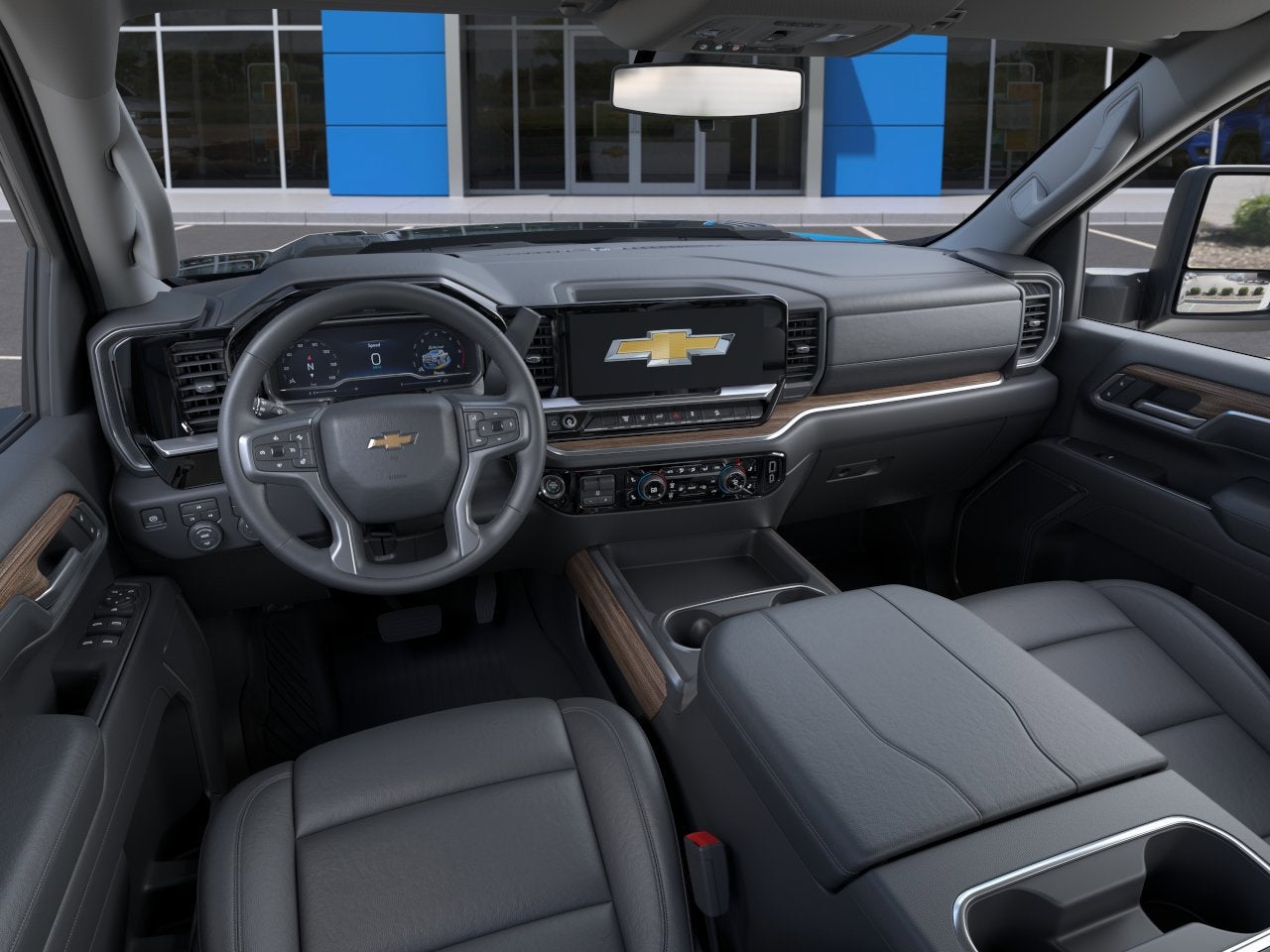 2026 Chevrolet Silverado 2500 HD LT 4WD