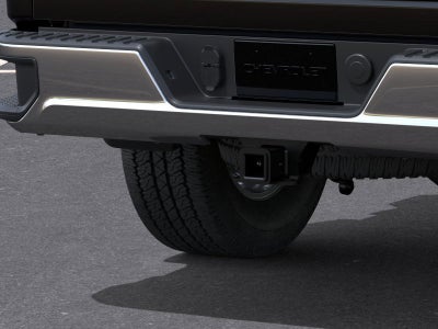 2026 Chevrolet Silverado 2500 HD LT 4WD