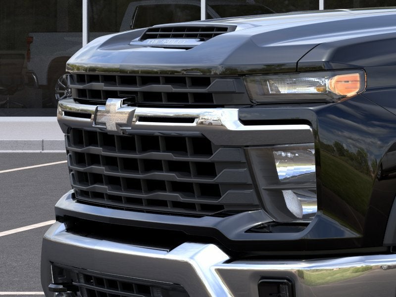 2026 Chevrolet Silverado 2500 HD LT 4WD