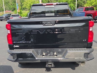 2026 Chevrolet Silverado 2500 HD LT 4WD
