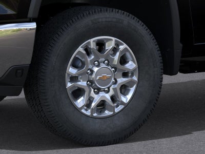 2026 Chevrolet Silverado 2500 HD LT 4WD