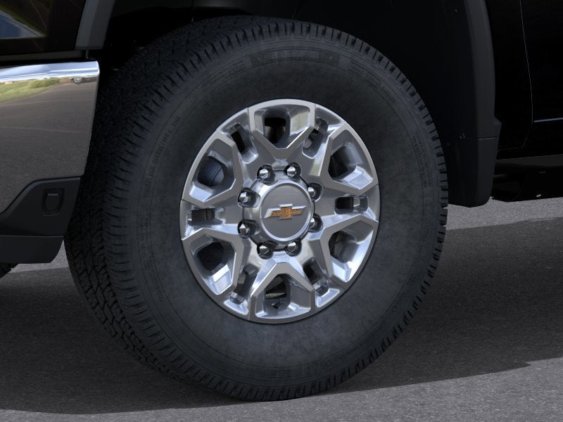2026 Chevrolet Silverado 2500 HD LT 4WD