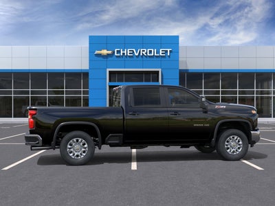 2026 Chevrolet Silverado 2500 HD LT 4WD