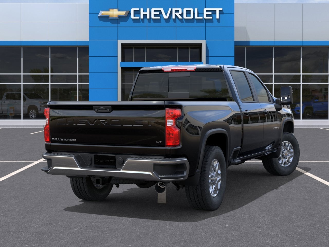 2026 Chevrolet Silverado 2500 HD LT 4WD
