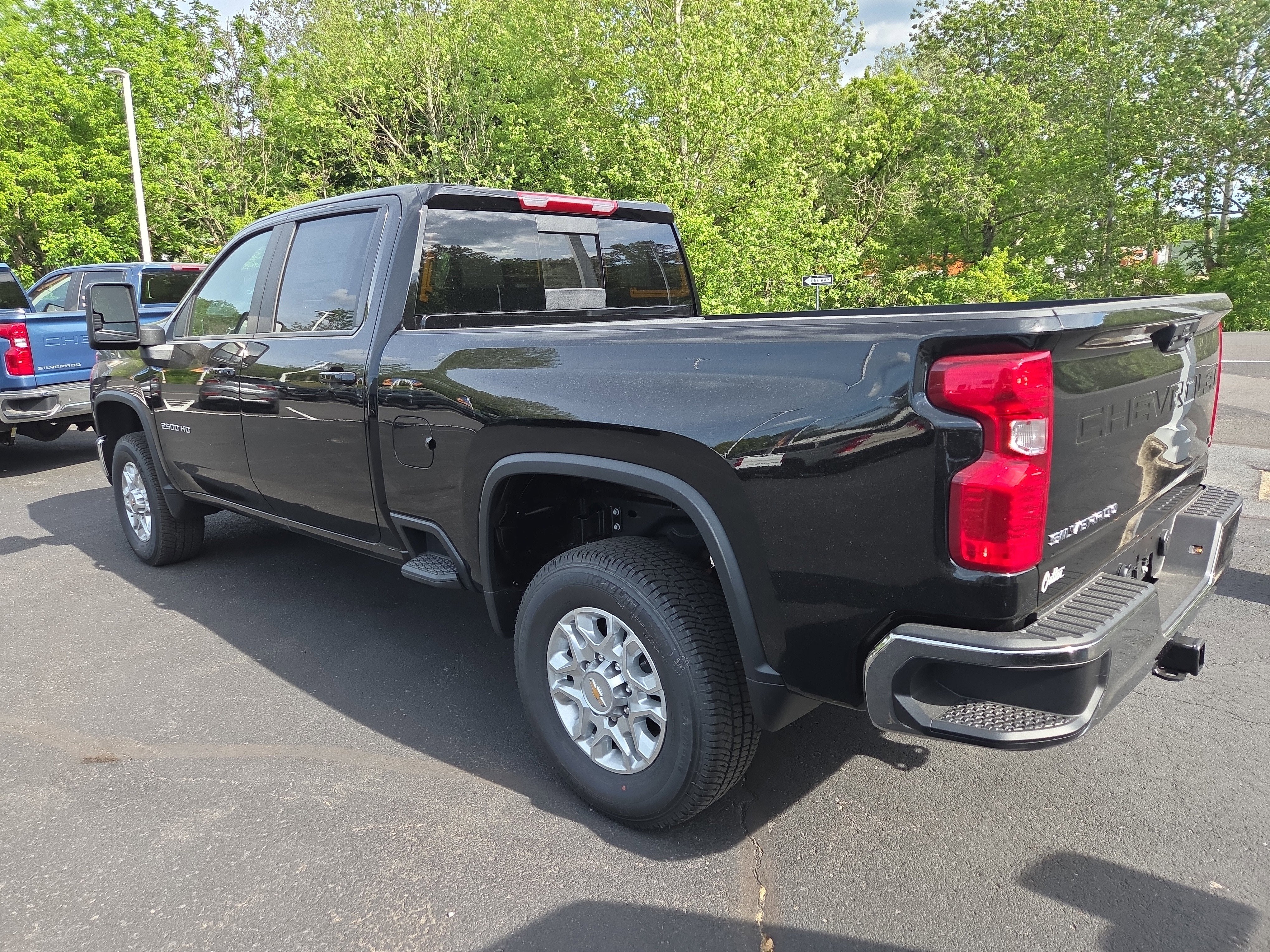 2026 Chevrolet Silverado 2500 HD LT 4WD