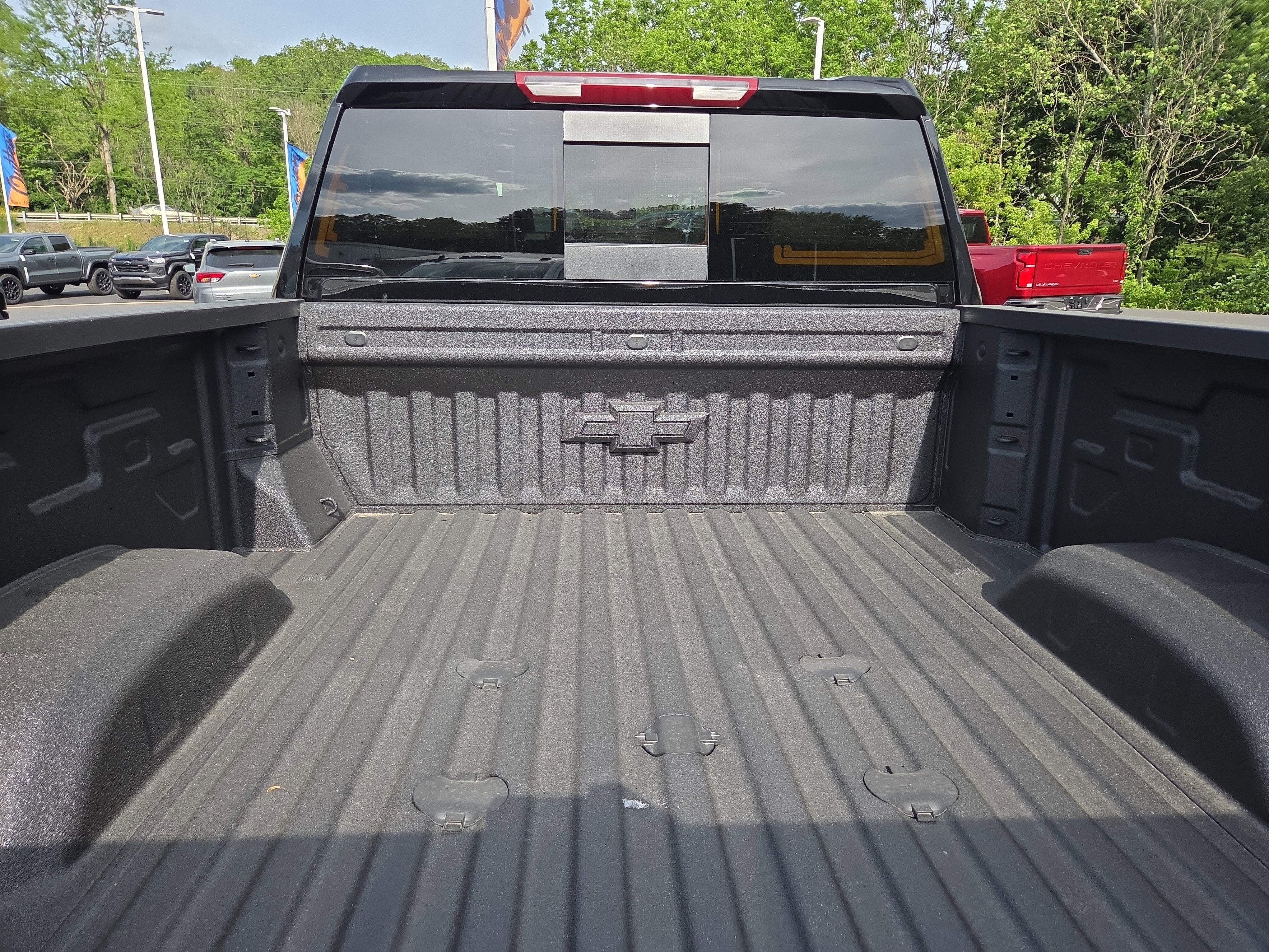 2026 Chevrolet Silverado 2500 HD LT 4WD