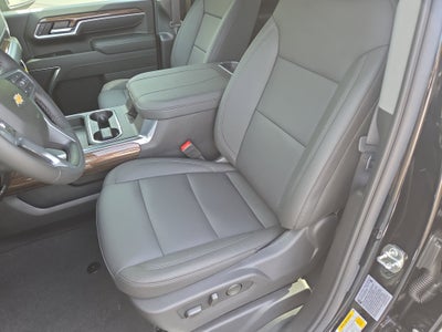 2026 Chevrolet Silverado 2500 HD LT 4WD