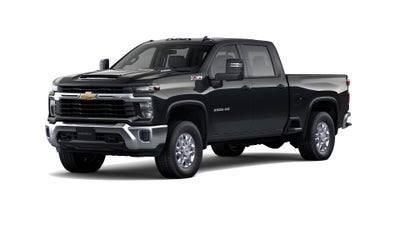 2026 Chevrolet Silverado 2500 HD LT 4WD