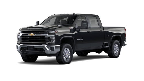 2026 Chevrolet Silverado 2500 HD LT 4WD