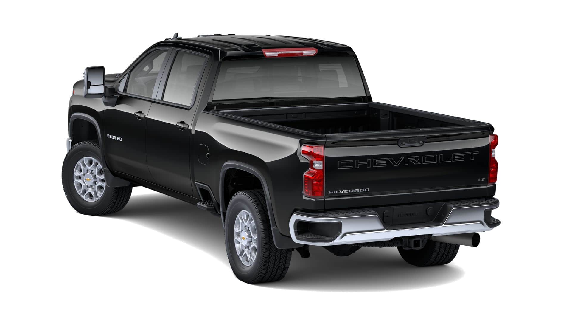 2026 Chevrolet Silverado 2500 HD LT 4WD
