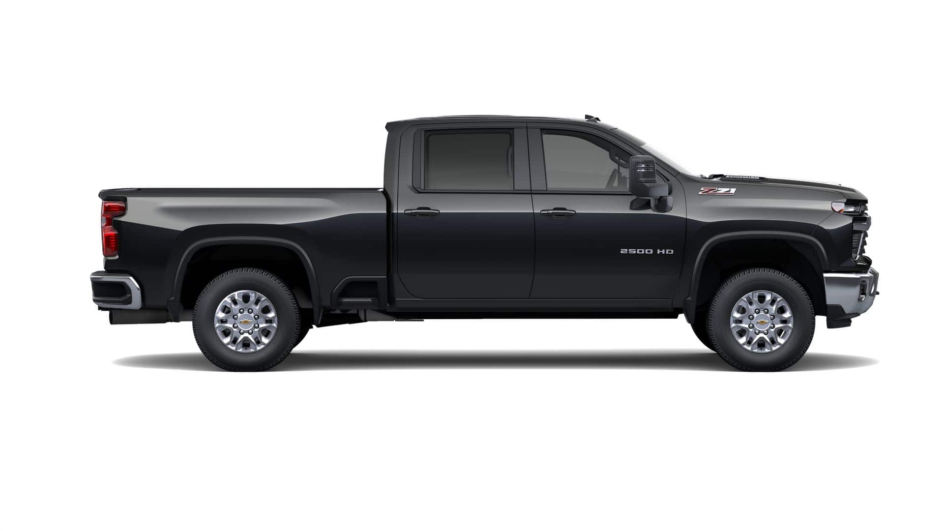 2026 Chevrolet Silverado 2500 HD LT 4WD