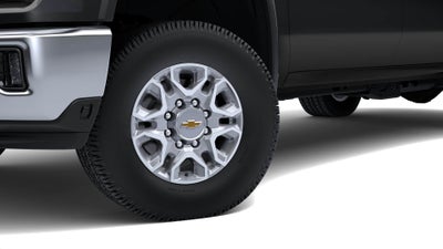 2026 Chevrolet Silverado 2500 HD LT 4WD