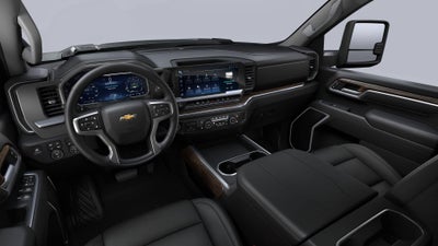 2026 Chevrolet Silverado 2500 HD LT 4WD