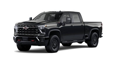 2026 Chevrolet Silverado 2500 HD ZR2 4WD