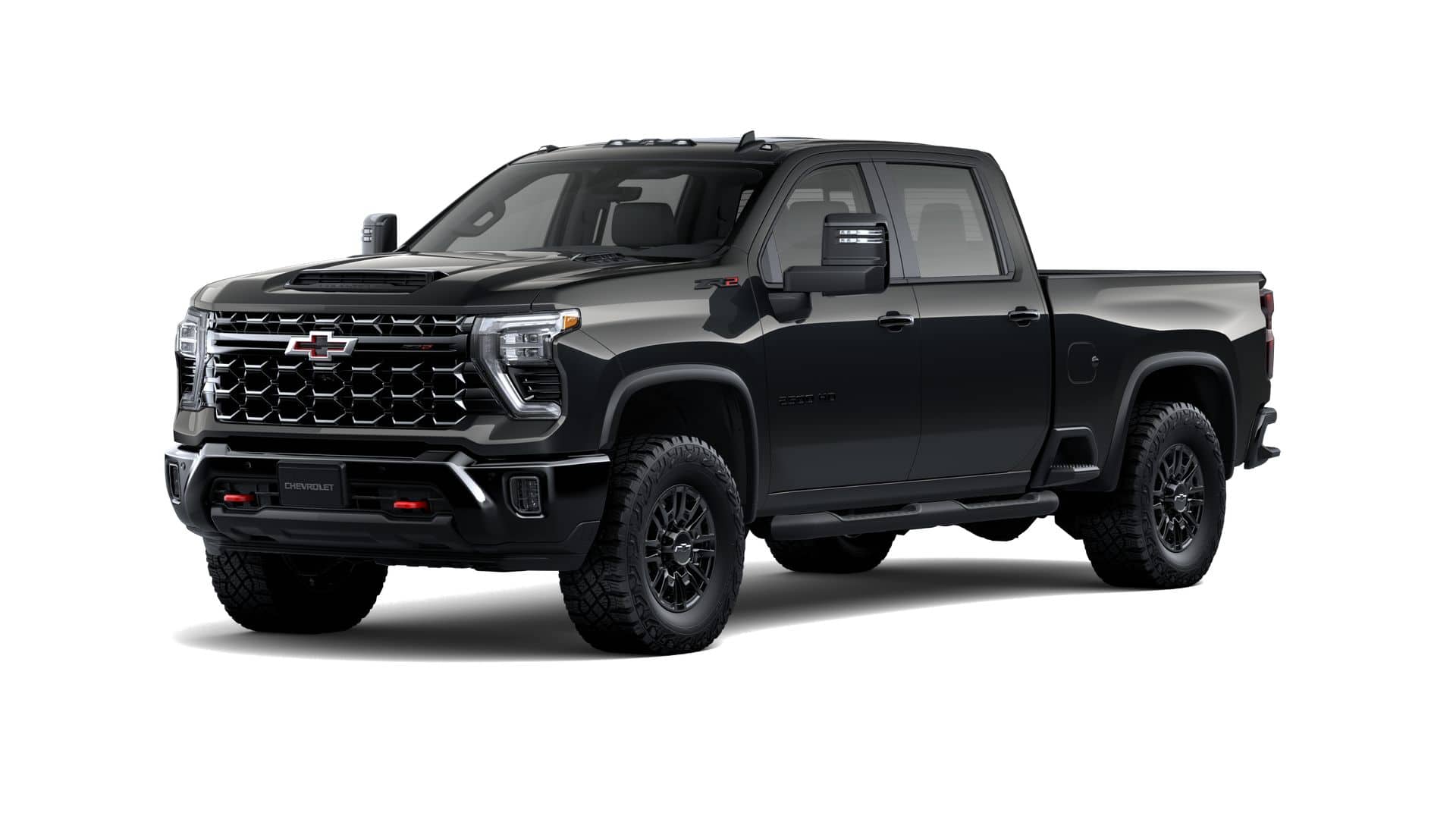2026 Chevrolet Silverado 2500 HD ZR2 4WD