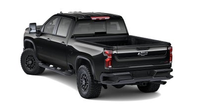 2026 Chevrolet Silverado 2500 HD ZR2 4WD