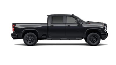 2026 Chevrolet Silverado 2500 HD ZR2 4WD