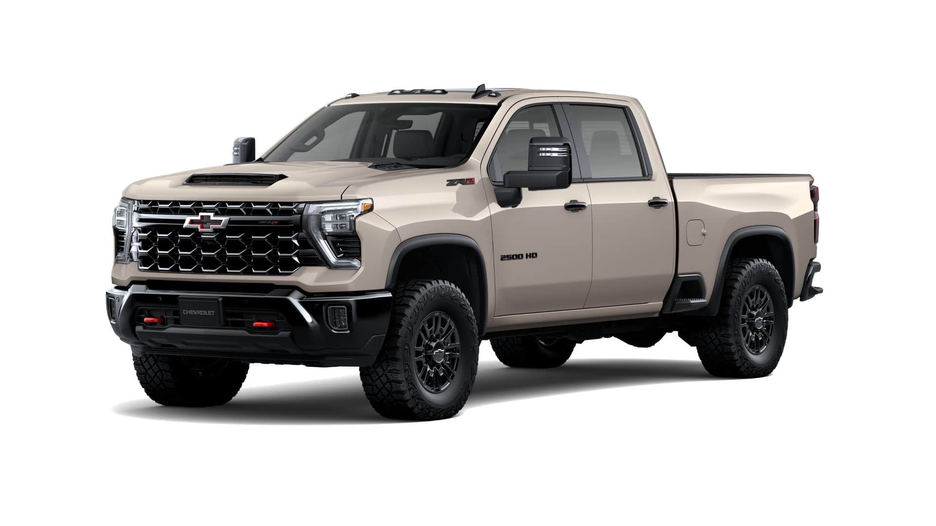 2026 Chevrolet Silverado 2500 HD ZR2 4WD