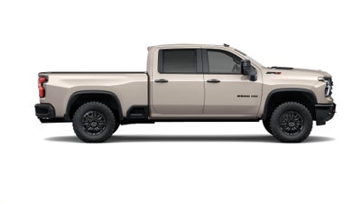 2026 Chevrolet Silverado 2500 HD ZR2 4WD