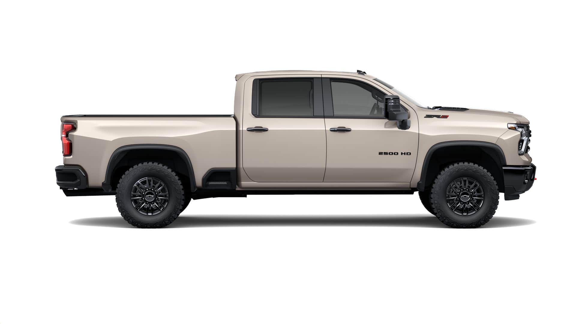 2026 Chevrolet Silverado 2500 HD ZR2 4WD