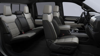 2026 Chevrolet Silverado 2500 HD ZR2 4WD