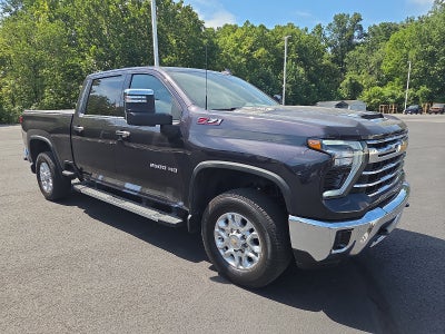2024 Chevrolet Silverado 2500 HD LTZ 4WD