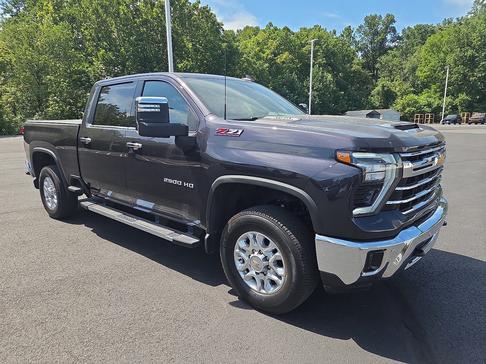2024 Chevrolet Silverado 2500 HD LTZ 4WD