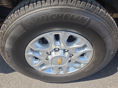 2024 Chevrolet Silverado 2500 HD LTZ 4WD