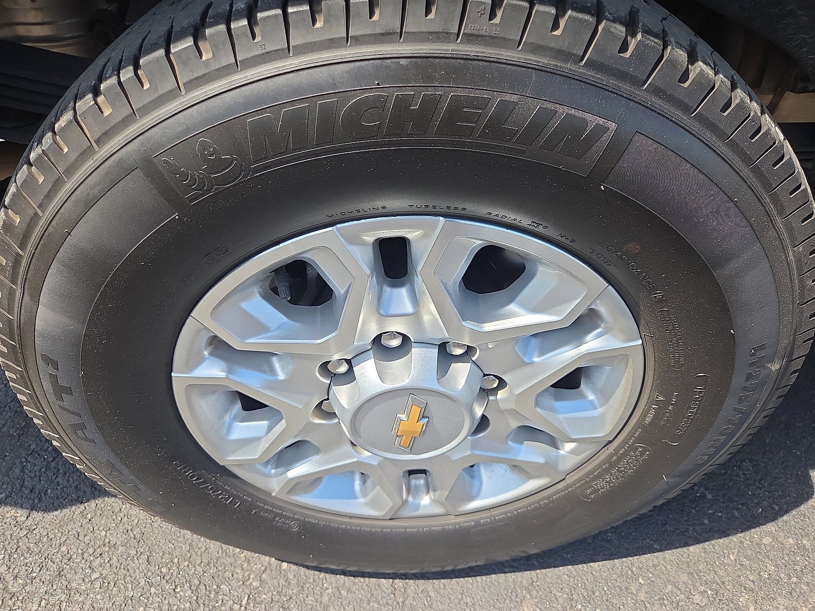 2024 Chevrolet Silverado 2500 HD LTZ 4WD