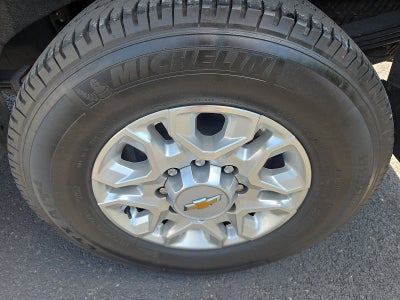 2024 Chevrolet Silverado 2500 HD LTZ 4WD