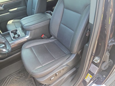 2024 Chevrolet Silverado 2500 HD LTZ 4WD