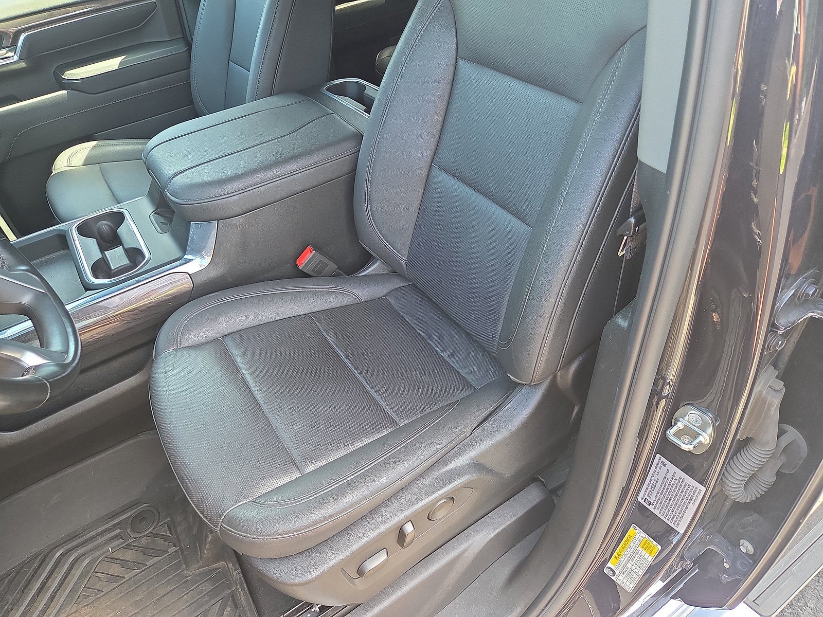2024 Chevrolet Silverado 2500 HD LTZ 4WD