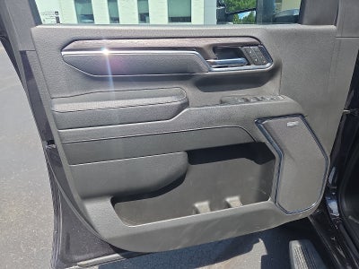 2024 Chevrolet Silverado 2500 HD LTZ 4WD