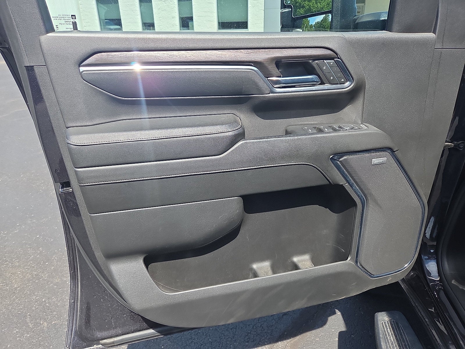 2024 Chevrolet Silverado 2500 HD LTZ 4WD