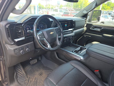 2024 Chevrolet Silverado 2500 HD LTZ 4WD