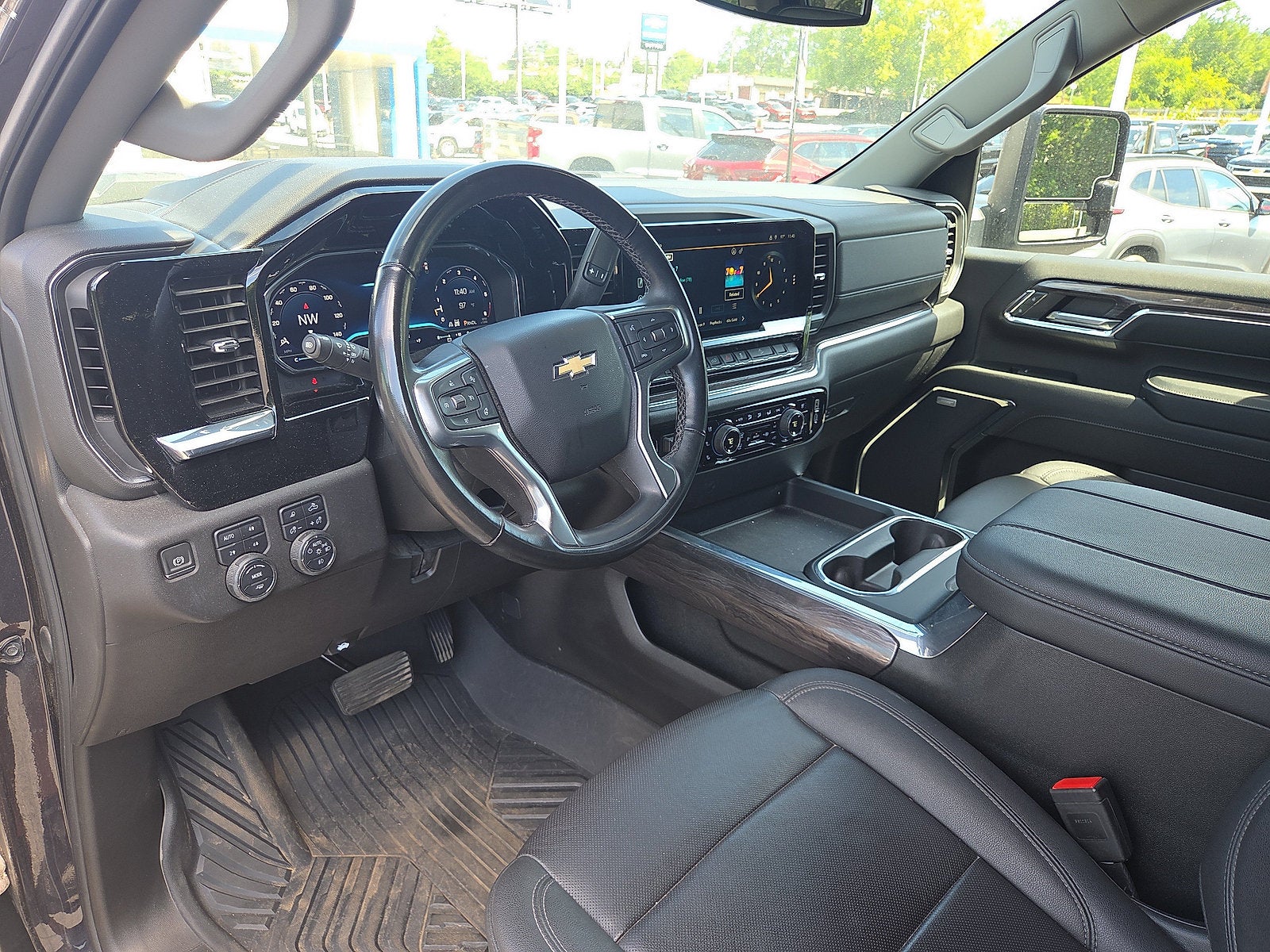 2024 Chevrolet Silverado 2500 HD LTZ 4WD
