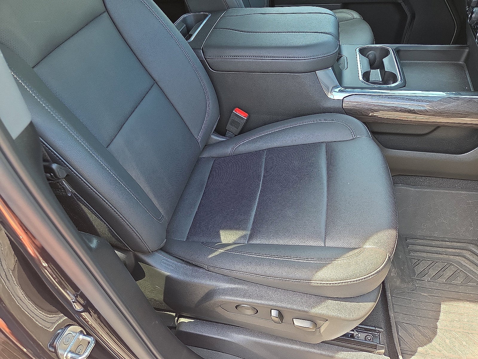 2024 Chevrolet Silverado 2500 HD LTZ 4WD
