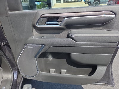 2024 Chevrolet Silverado 2500 HD LTZ 4WD