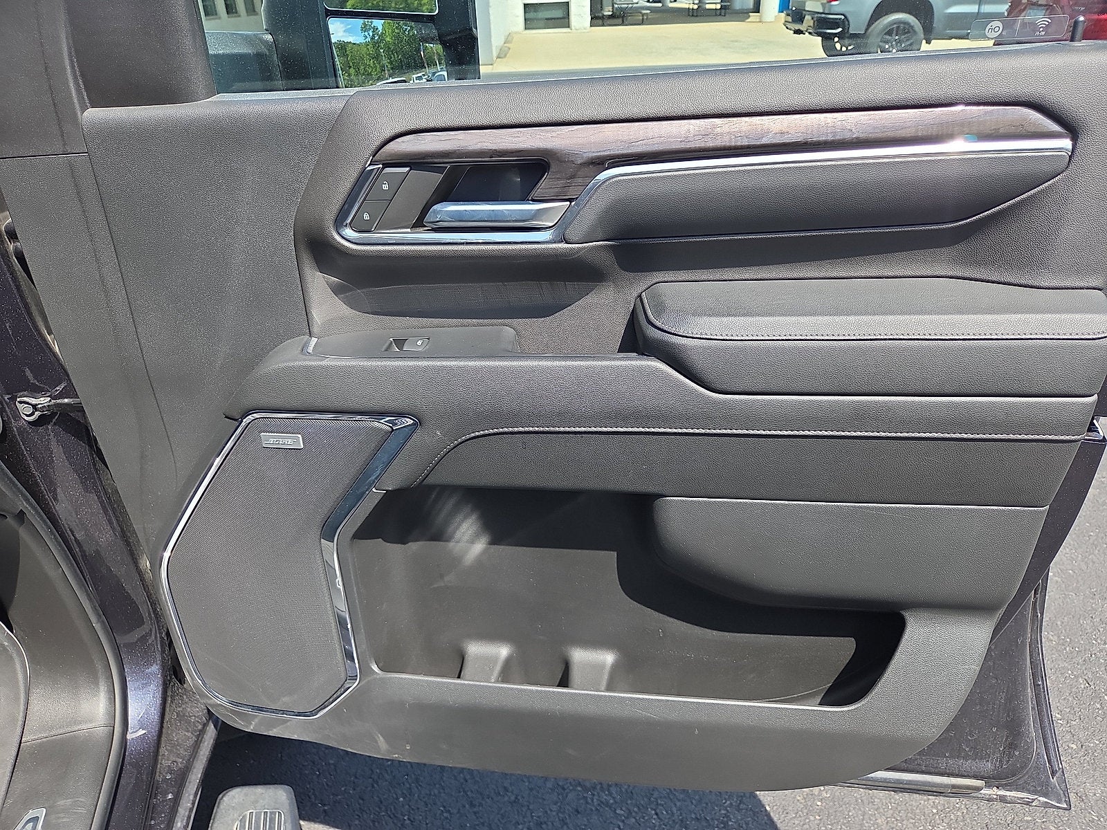 2024 Chevrolet Silverado 2500 HD LTZ 4WD