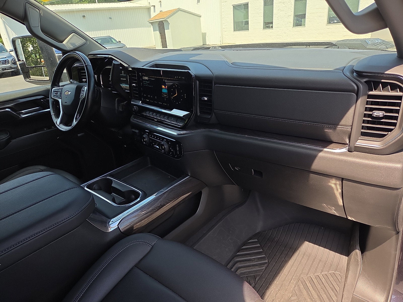 2024 Chevrolet Silverado 2500 HD LTZ 4WD