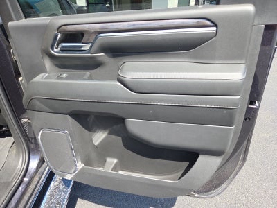 2024 Chevrolet Silverado 2500 HD LTZ 4WD