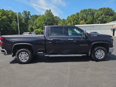 2024 Chevrolet Silverado 2500 HD LTZ 4WD
