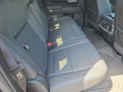 2024 Chevrolet Silverado 2500 HD LTZ 4WD