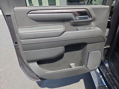 2024 Chevrolet Silverado 2500 HD LTZ 4WD