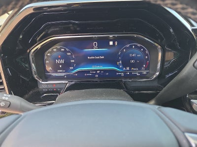 2024 Chevrolet Silverado 2500 HD LTZ 4WD