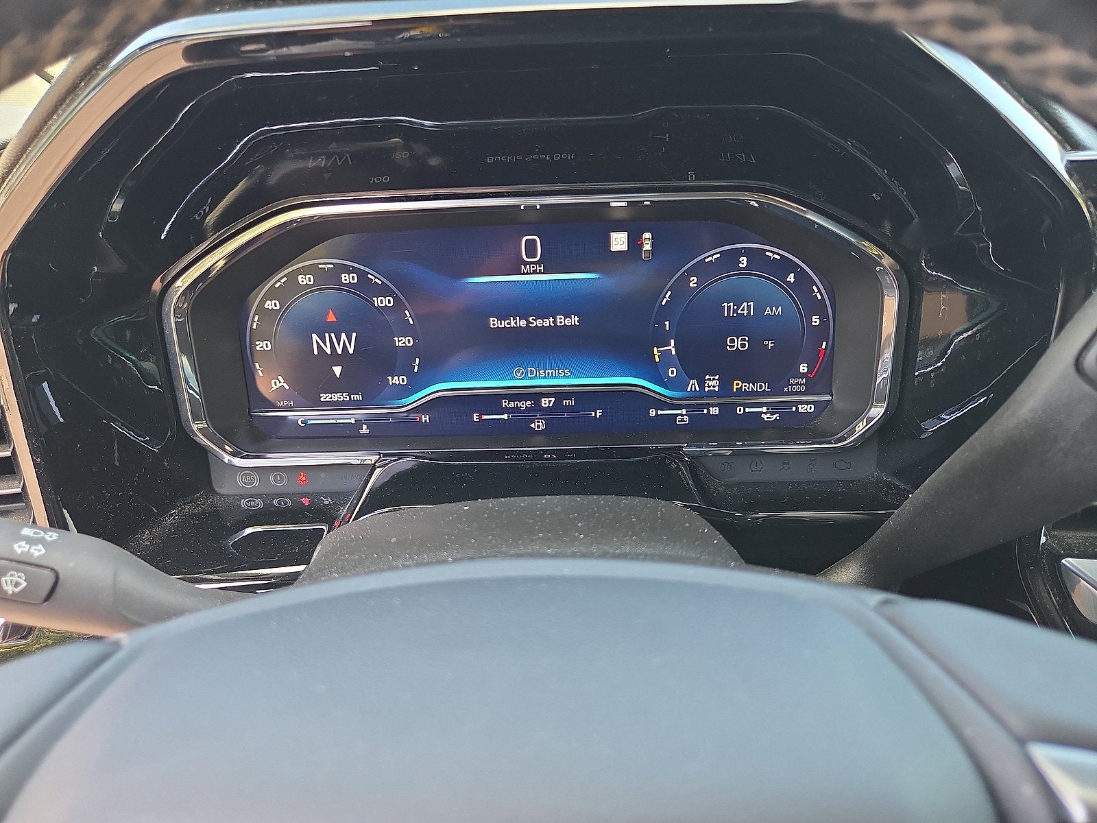 2024 Chevrolet Silverado 2500 HD LTZ 4WD