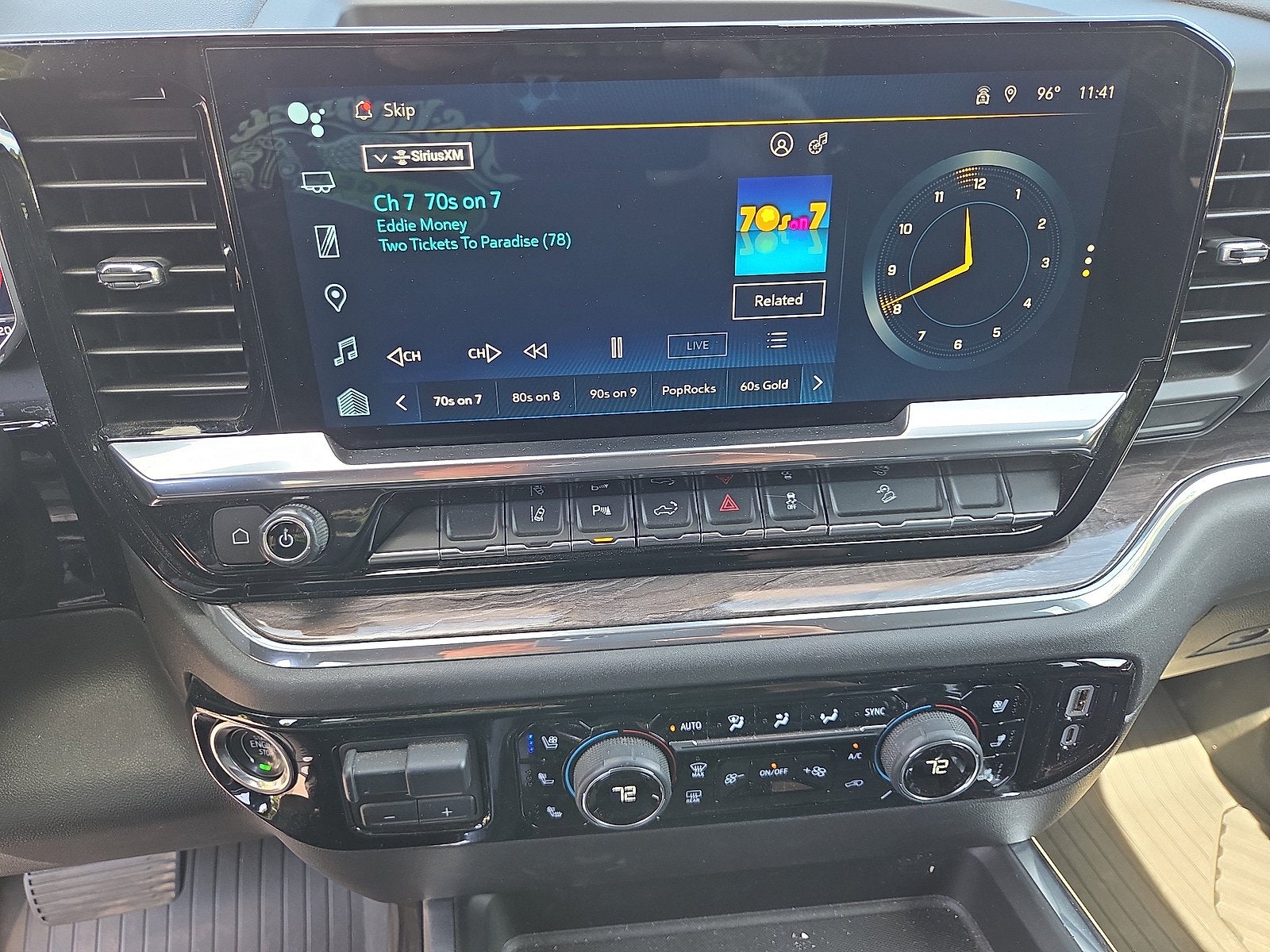 2024 Chevrolet Silverado 2500 HD LTZ 4WD